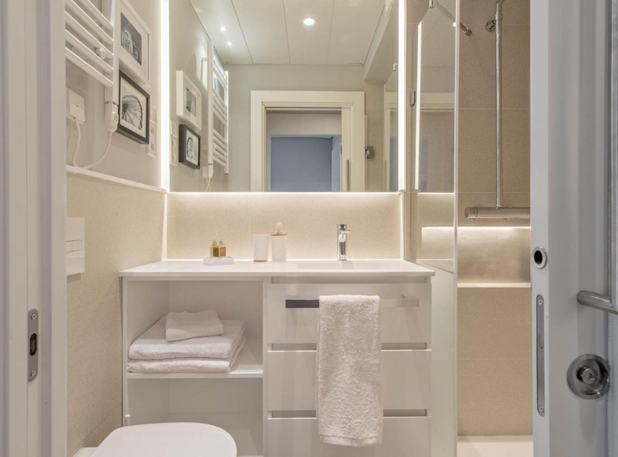 2 Bedrooms City Center Pizzaro I Madryt Zewnętrze zdjęcie