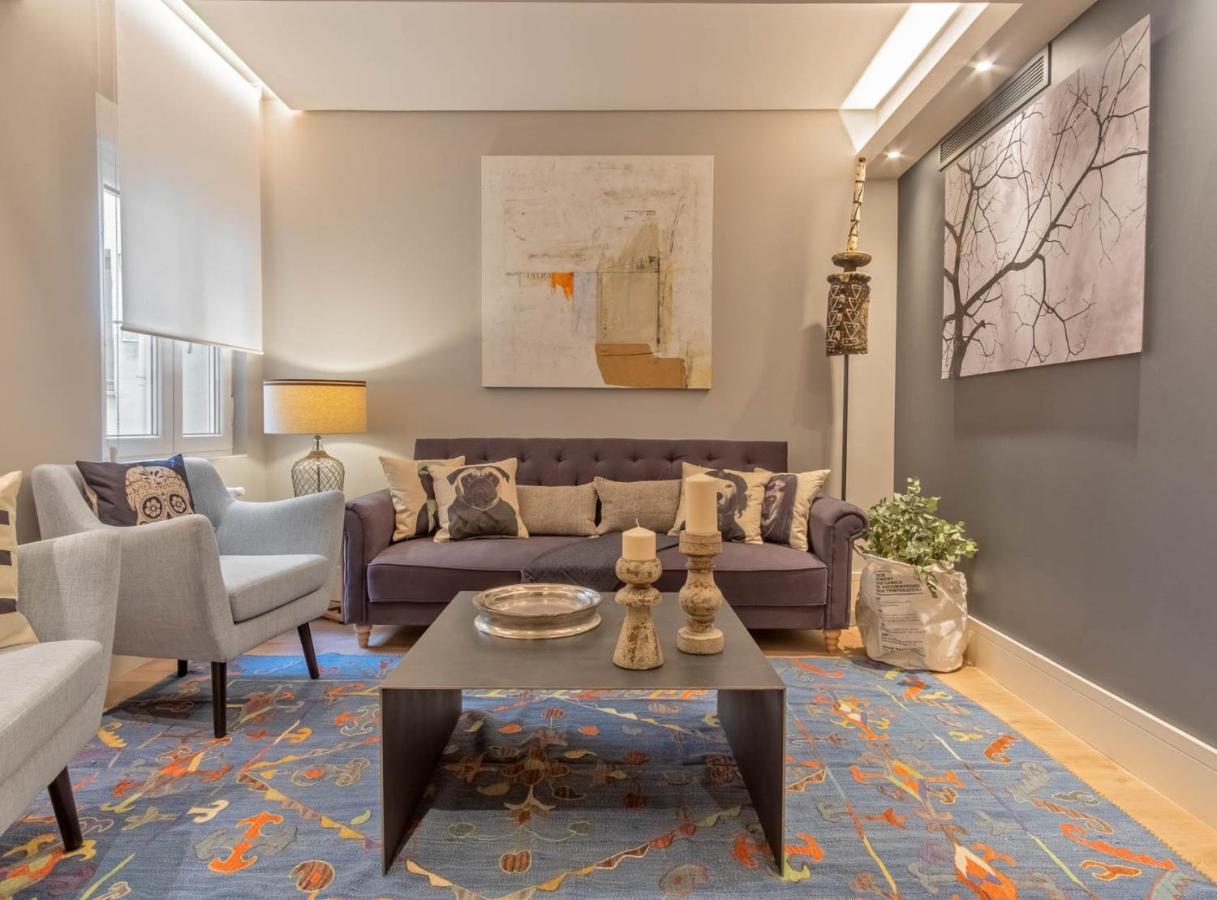 2 Bedrooms City Center Pizzaro I Madryt Zewnętrze zdjęcie