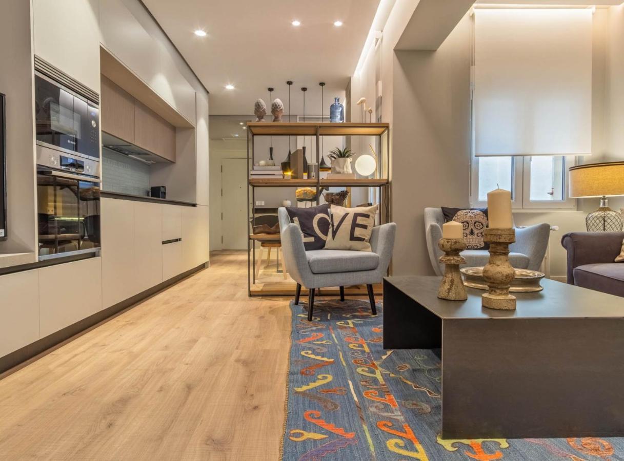 2 Bedrooms City Center Pizzaro I Madryt Zewnętrze zdjęcie