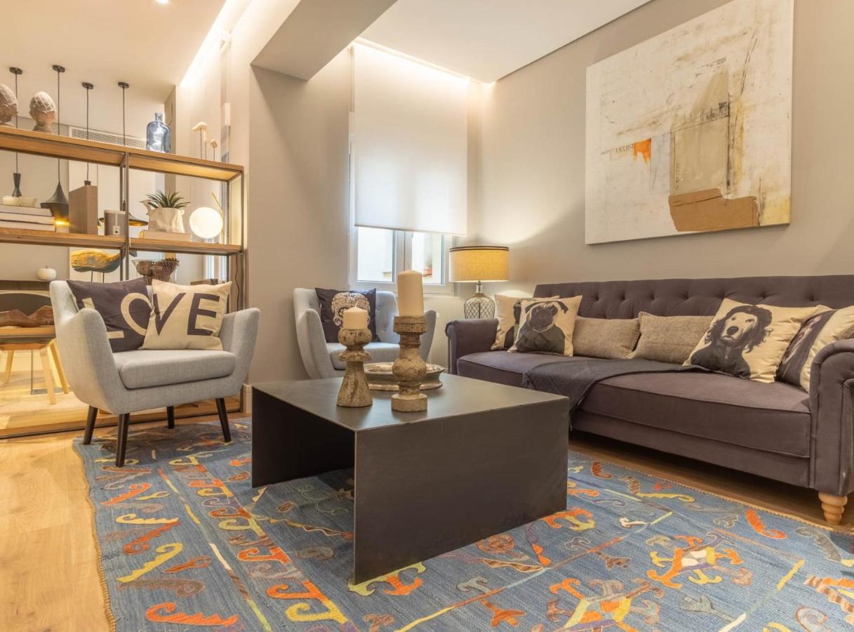 2 Bedrooms City Center Pizzaro I Madryt Zewnętrze zdjęcie