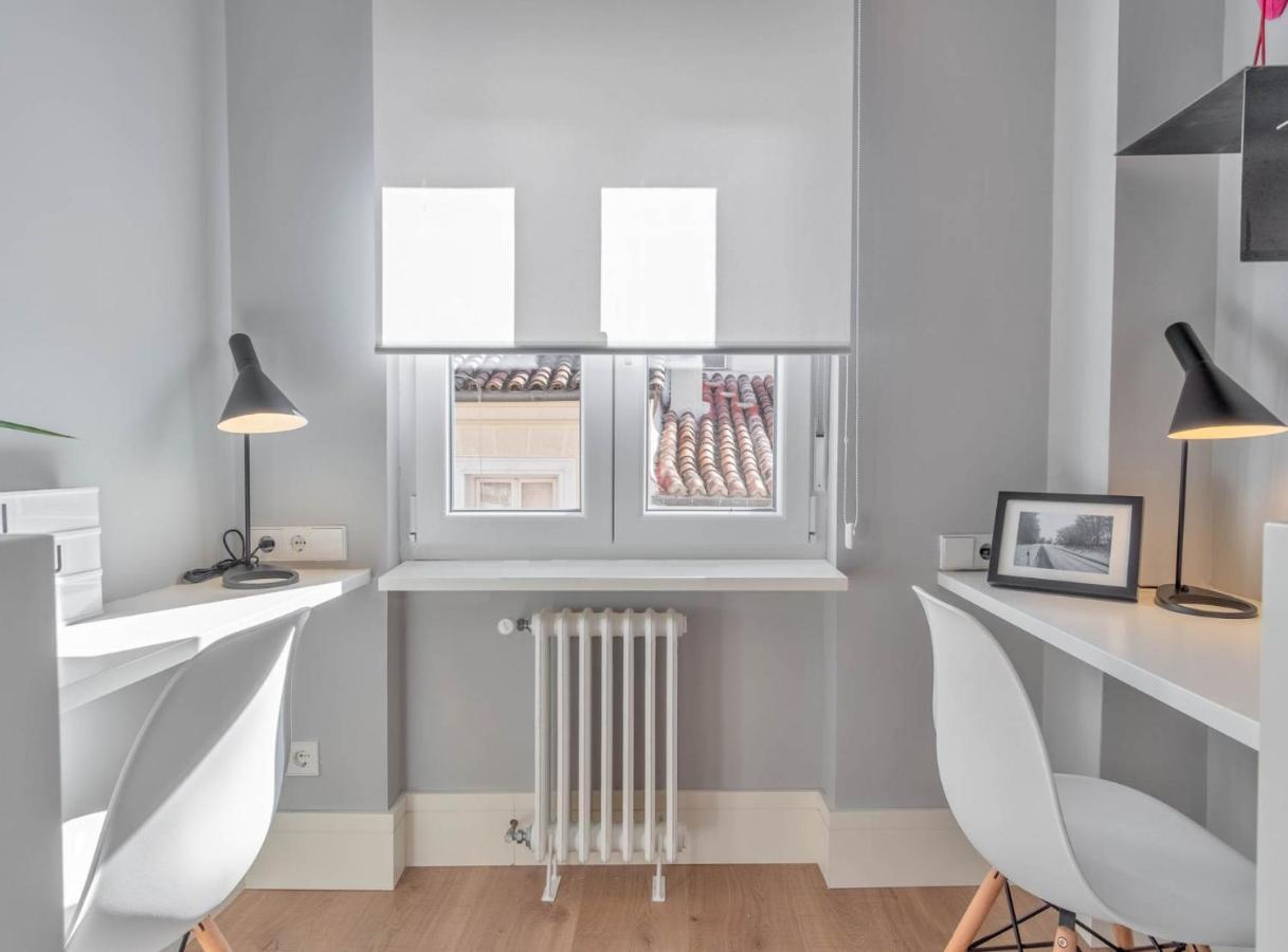 2 Bedrooms City Center Pizzaro I Madryt Zewnętrze zdjęcie
