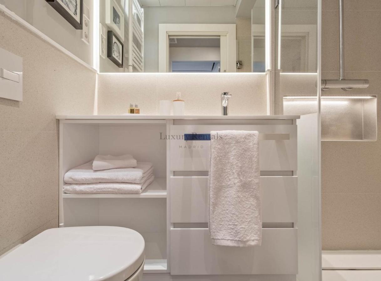 2 Bedrooms City Center Pizzaro I Madryt Zewnętrze zdjęcie