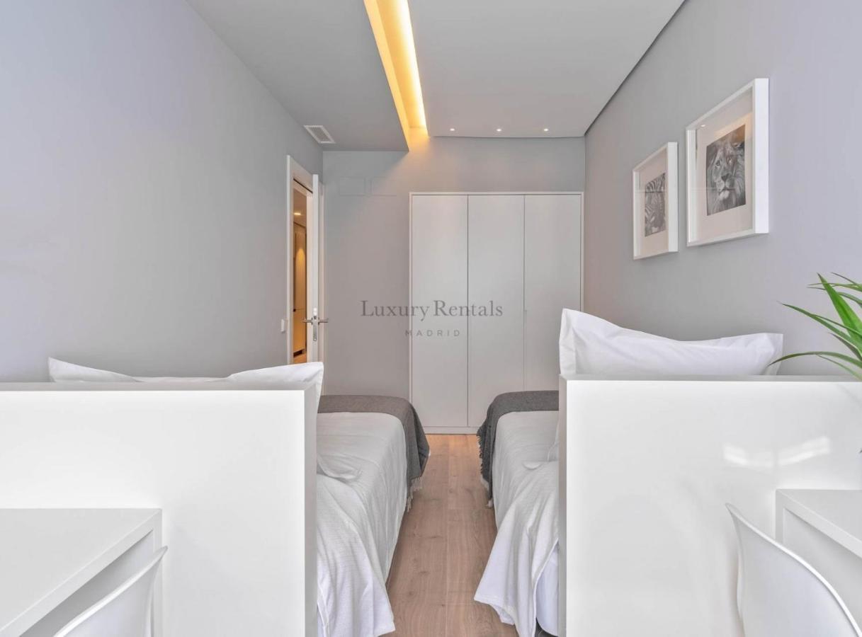 2 Bedrooms City Center Pizzaro I Madryt Zewnętrze zdjęcie