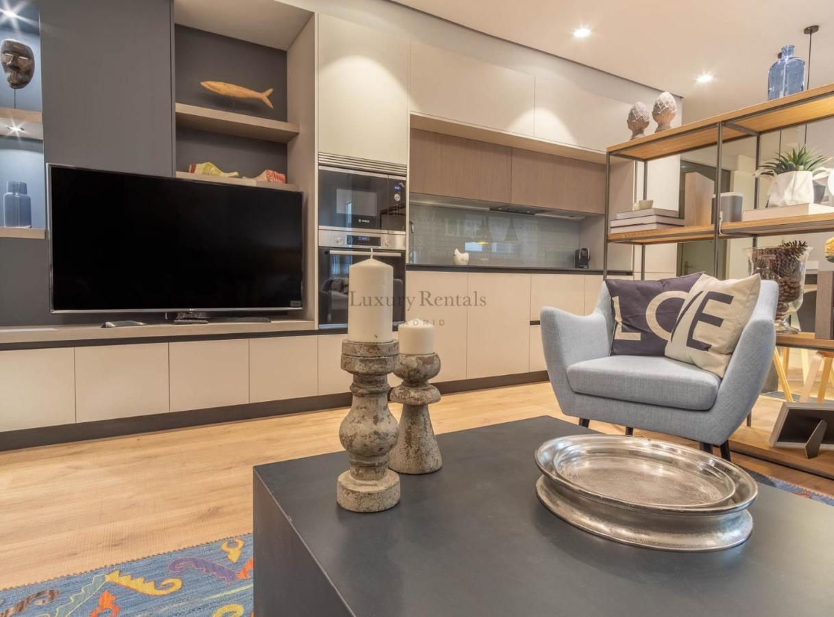 2 Bedrooms City Center Pizzaro I Madryt Zewnętrze zdjęcie